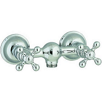 Смеситель Cisal Arcana AC00044121 для душа, хром