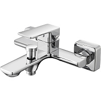 Смеситель для ванны beWash Eterne BVMM0BT447 хром
