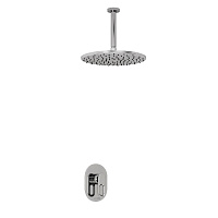 Душевой комплект WasserKRAFT Kammel A12830 хром