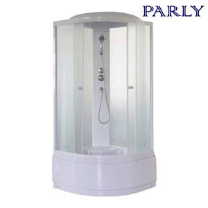 Душевая кабина Parly Effect EF921 90x90x215 белый