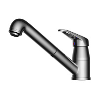 Смеситель Omoikiri Tateyama-S-C 4994115 для кухонной мойки, хром