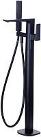 Смеситель Allen Brau Infinity 5.21009-31 для ванны с душем, черный