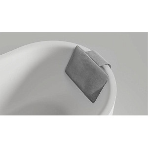 Подушка для ванны Salini 1904201G Grey