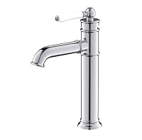 Смеситель IDDIS Oxford OXFSB01i01 для раковины, хром