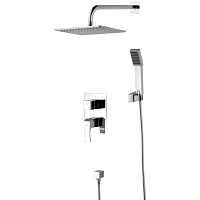 Душевой комплект Lemark Unit LM4529C