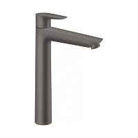 Смеситель Hansgrohe Talis 71717340 для раковины, шлифованный черный хром