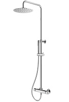 Душевая стойка Plumberia Selection Ixo XO6302CR хром