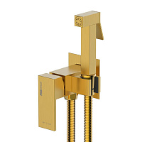 Гигиенический душ WasserKRAFT A71838 золото матовое