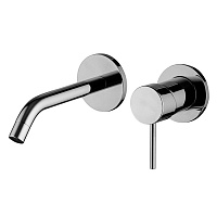Смеситель Fima Carlo Frattini Spillo Up F3051WX8CR для раковины, Chrome