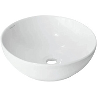 Раковина Sanita Luxe Art 40 Slim ART40SLWB01S белый
