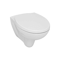 Унитаз подвесной Serel Asma 0426SC белый