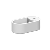 Раковина Scarabeo Seventy 8093B 41х22 R White