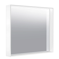 Зеркало Keuco Plan 33097302500 80 белый