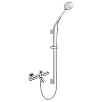 Душевой комплект RGW Shower Panels SP-23 30140123-01 хром