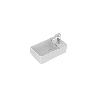 Раковина Ideal Standard Strada II Vessel Guest T299401 45 R с переливом, с 1 отверстием