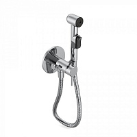 Гигиенический душ со смесителем IDDIS Axes 003SBR0i08 хром