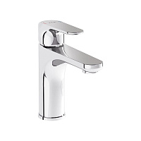 Смеситель VitrA Root Round A42706EXP для раковины, хром