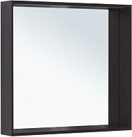 Зеркало Allen Brau Reality 1.32018.BB 80 черный браш