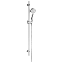 Душевой гарнитур Cisal Xion DS010630D1 нержавеющая сталь
