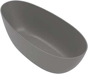 Ванна квариловая Villeroy & Boch Antao UBQ170TAO7V-3S 170x75 Grey