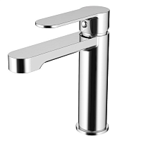 Смеситель Aquanet Passion AF300-10С для раковины, хром