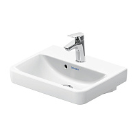 Раковина Duravit 07434500002 45х35 белый