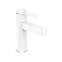 Смеситель Hansgrohe Finoris 76010700 для раковины, белый матовый