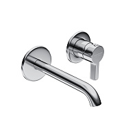 Смеситель Kerama Marazzi Linea 71028EKM.21.018 для раковины, хром