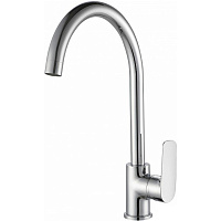 Смеситель для кухонной мойки beWash Bliss BVMM0KT123 хром