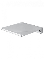 Мыльница подвесная Wonzon & Woghand Eclipse WW-9124-CR хром