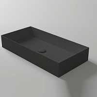 Раковина Simas Agile AG80 Nero Matt 80 черный матовый