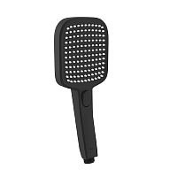 Душевая лейка IDDIS Esper ESP3FBSi18 черный матовый