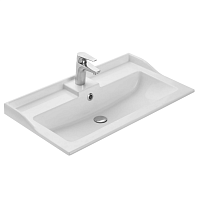 Мебельная раковина Aquaton Фабиа 1A708031FB010 80