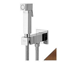 Гигиенический душ со смесителем Remer Absolute Q64VO латунь состаренная