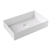Раковина Alice Spy 34250109 60x38 белый матовый