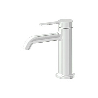 Смеситель Fima Carlo Frattini Snap F3111BS для раковины, White Matt