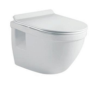 Унитаз подвесной Aquanet Glide-W 00210772 CL-11042 с сидением Soft Close