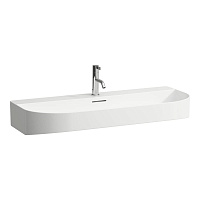 Раковина Laufen Sonar 8.1034.7.000.104.1 100 белый