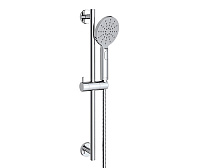 Душевой гарнитур WasserKraft A144 60 см хром