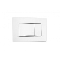 Кнопка смыва Roca Active 8901130B2 хром матовый
