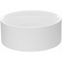 Ванна стальная Bette Pond Silhouette 6045-000 CFXXS PLUS 150x150 белый