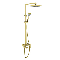 Душевая стойка Timo Selene SX-2013/17 золото