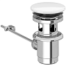 Донный клапан Villeroy & Boch 68100001 альпийский белый