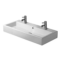 Раковина Duravit Vero 0454100024 100 белый