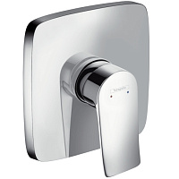 Смеситель Hansgrohe Metris 31456000 для душа
