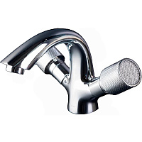 Смеситель Boheme Royal 271-Royal для раковины, хром