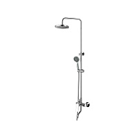 Душевая стойка Agger Merry A1393300 хром