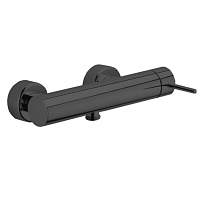 Смеситель Fima Carlo Frattini Spilllo Up F3035/1NS для душа, Matt Black