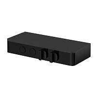 Термостат Fima Carlo Frattini Switch F5940NS для душа, Matt Black