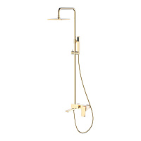 Душевая стойка Boheme Q 148-GG.2 золото